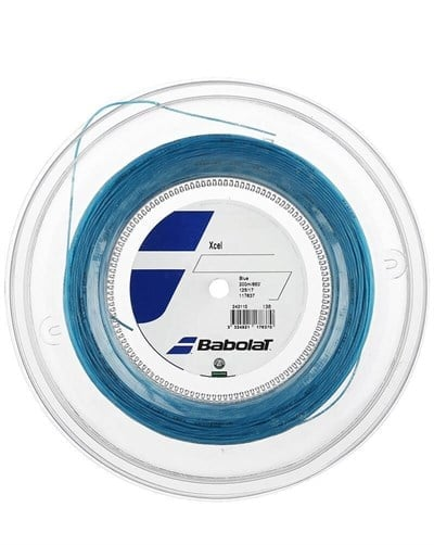 Babolat Xcel 1.25 Mavi 200m Rulo Kordaj