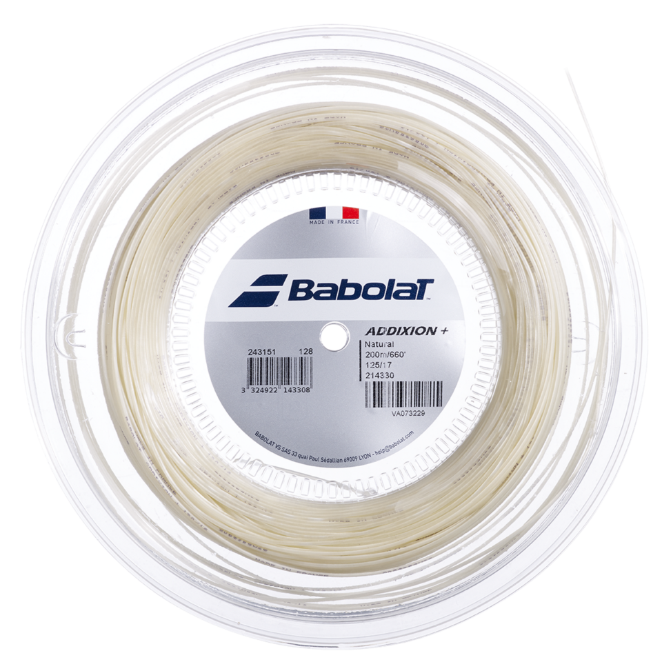 Babolat Addixion 200 Metre Rulo Kordaj