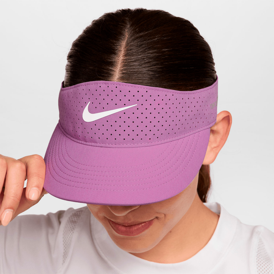 Nike Dri-FIT ADV Ace Unisex Tenis Siperliği - Pembe