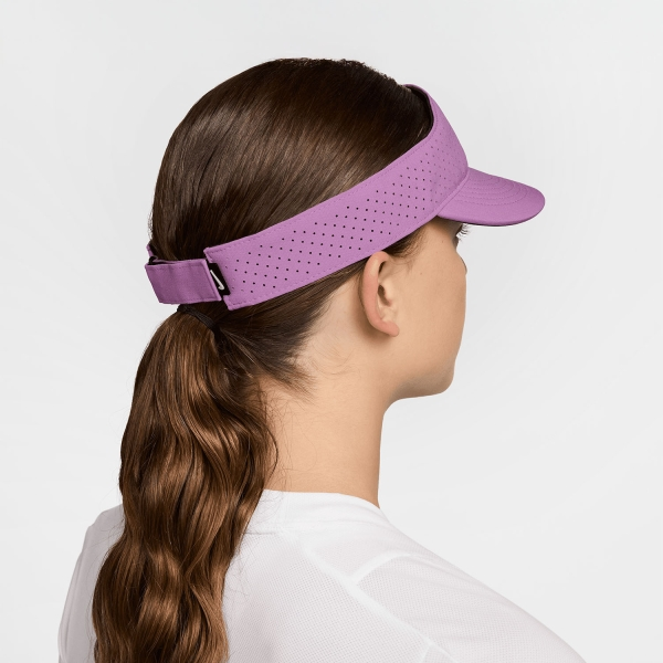 Nike Dri-FIT ADV Ace Unisex Tenis Siperliği - Pembe