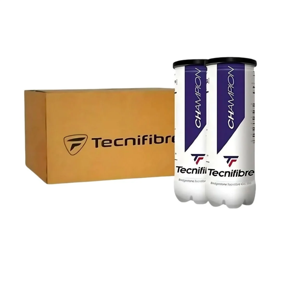 Tecnifibre Champion 108 Adet 3x36 Tenis Topu