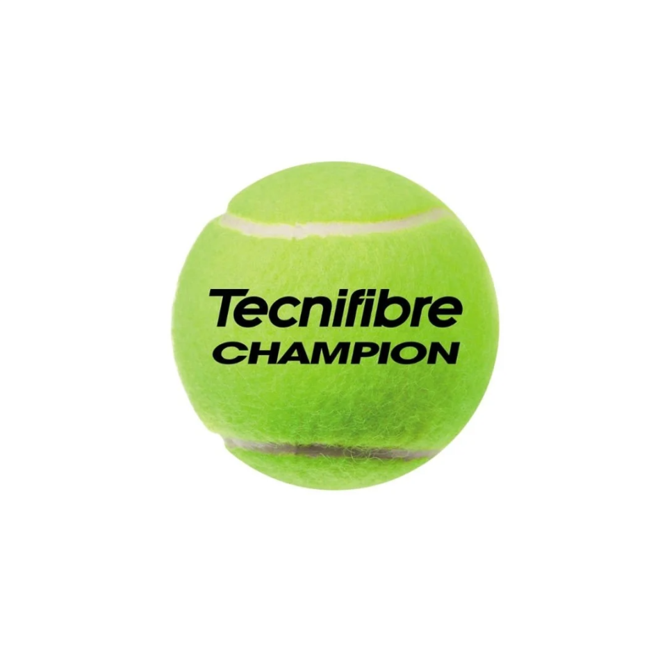 Tecnifibre Champion 108 Adet 3x36 Tenis Topu