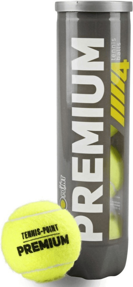 Tennis Point Premium 18 x 4 Tenis Topu