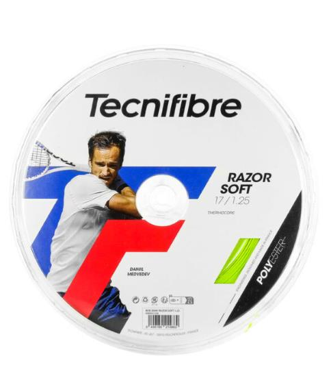 Tecnifibre Razor Soft 1.25 Lime