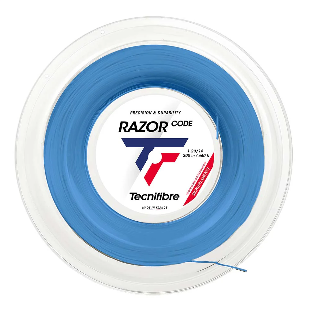 Tecnifibre Razor Code 1.25 Mavi