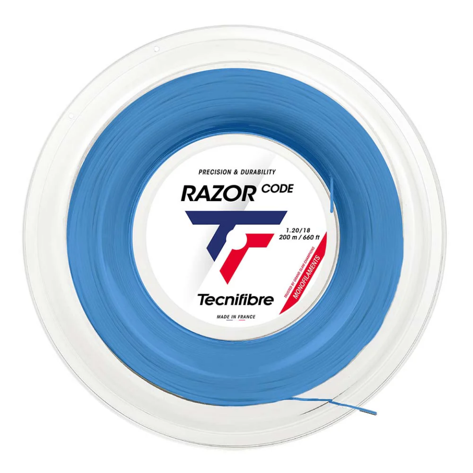 Tecnifibre Razor Code 1.25 Mavi