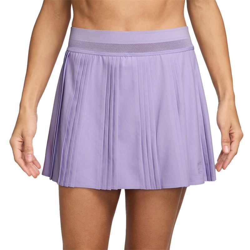 Nike Summer Advantage Ace Pileli Kadın Tenis Eteği