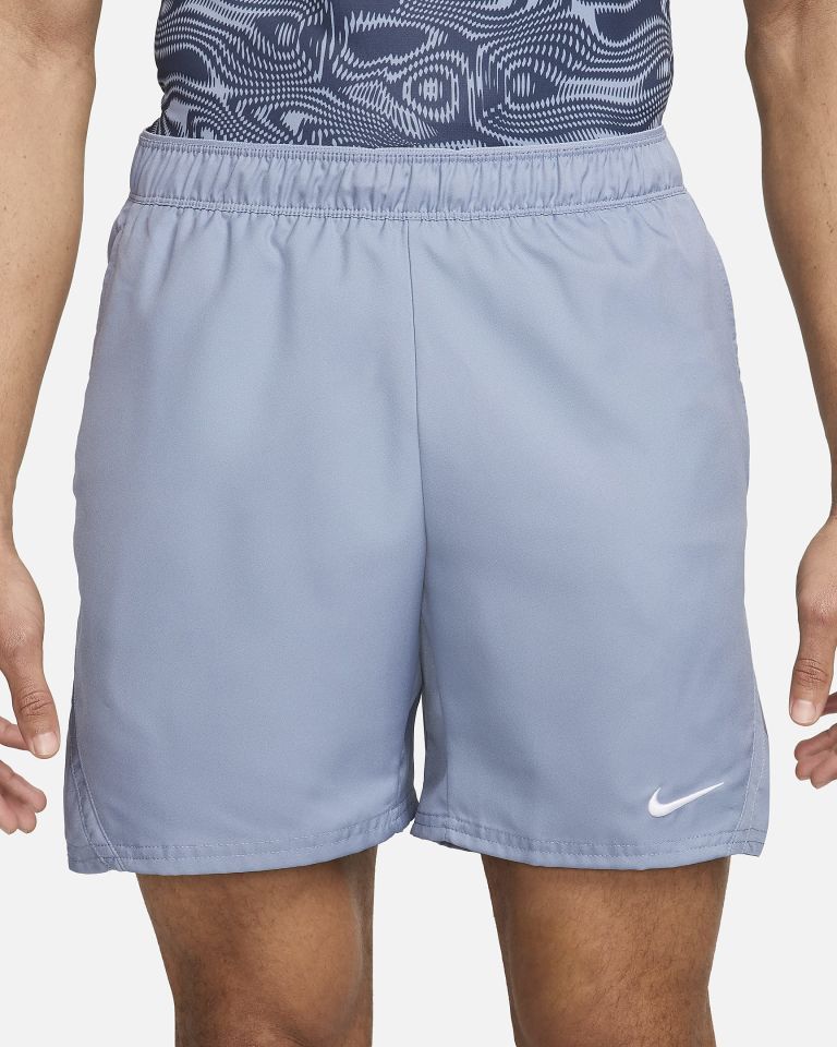 Nike Court Dri-Fit Victory 7In (18Cm)Erkek Tenis Şort