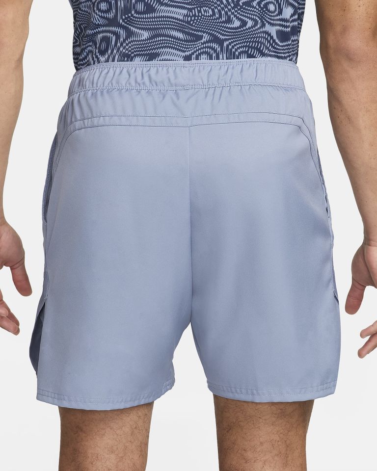 Nike Court Dri-Fit Victory 7In (18Cm)Erkek Tenis Şort