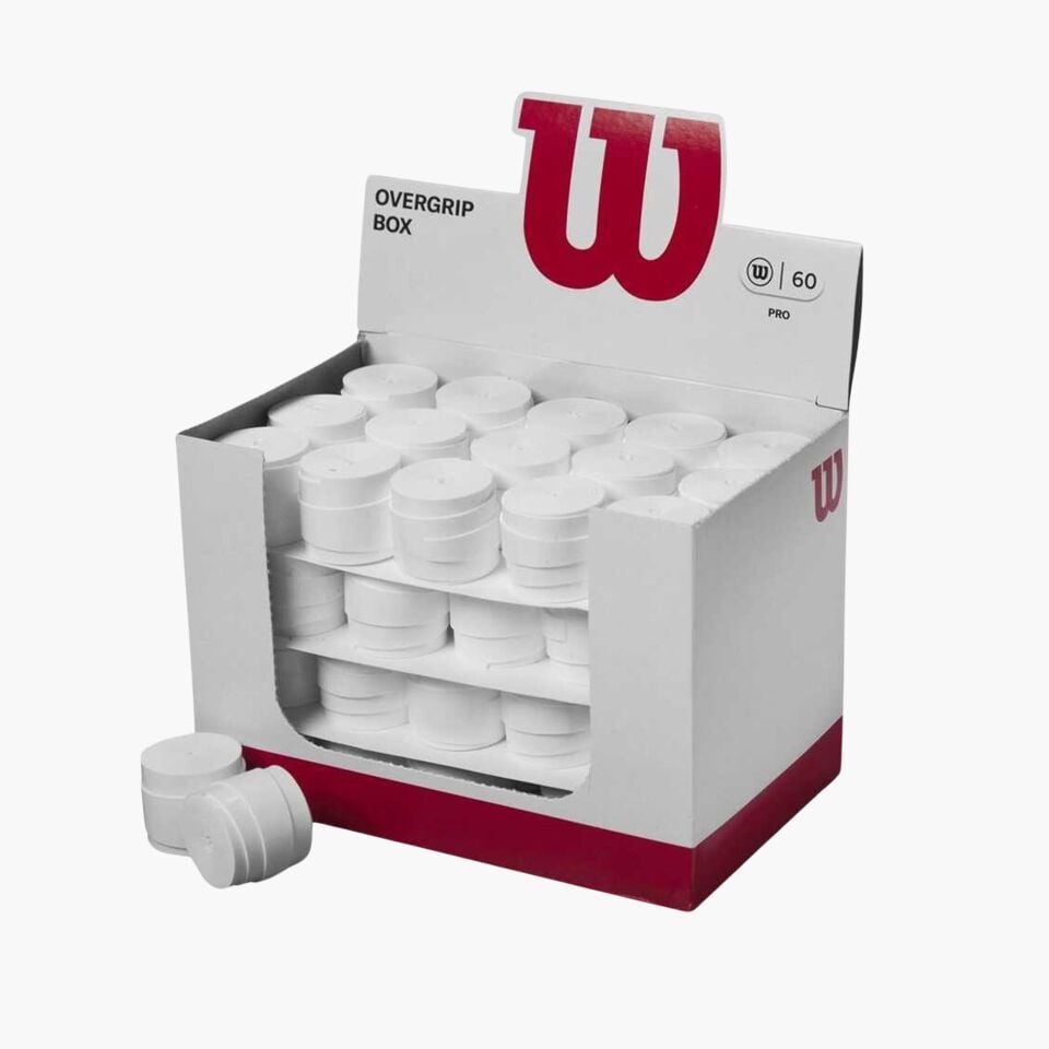 Wilson Pro Overgrip 60'lı Kutu