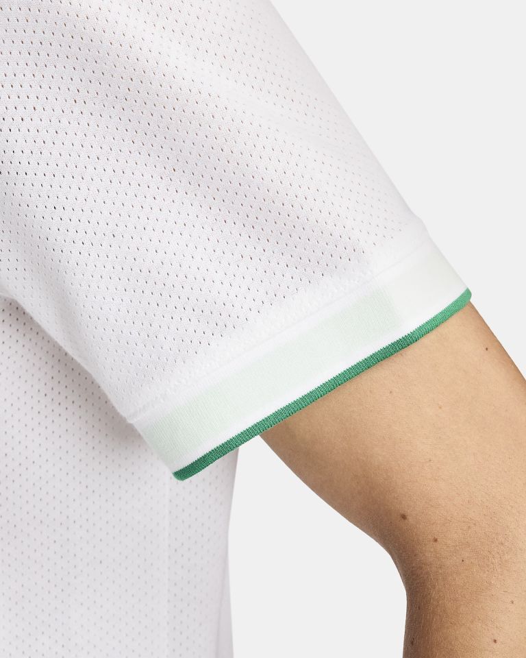 Nikecourt Heritage Men'S Short-Sleeve Tennis Top