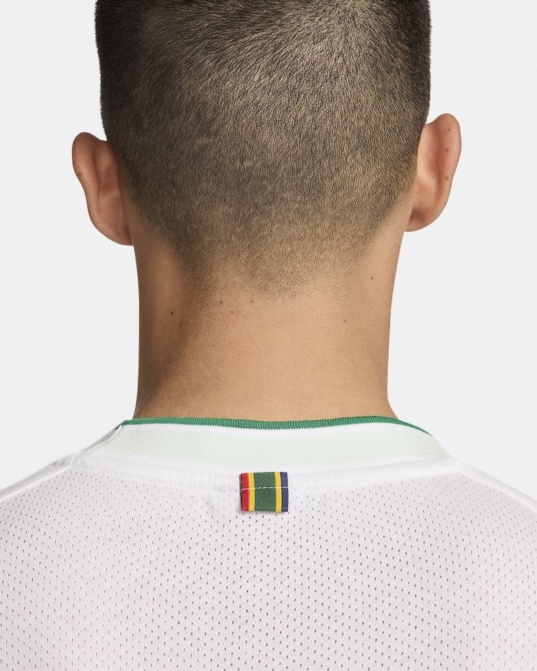 Nikecourt Heritage Men'S Short-Sleeve Tennis Top