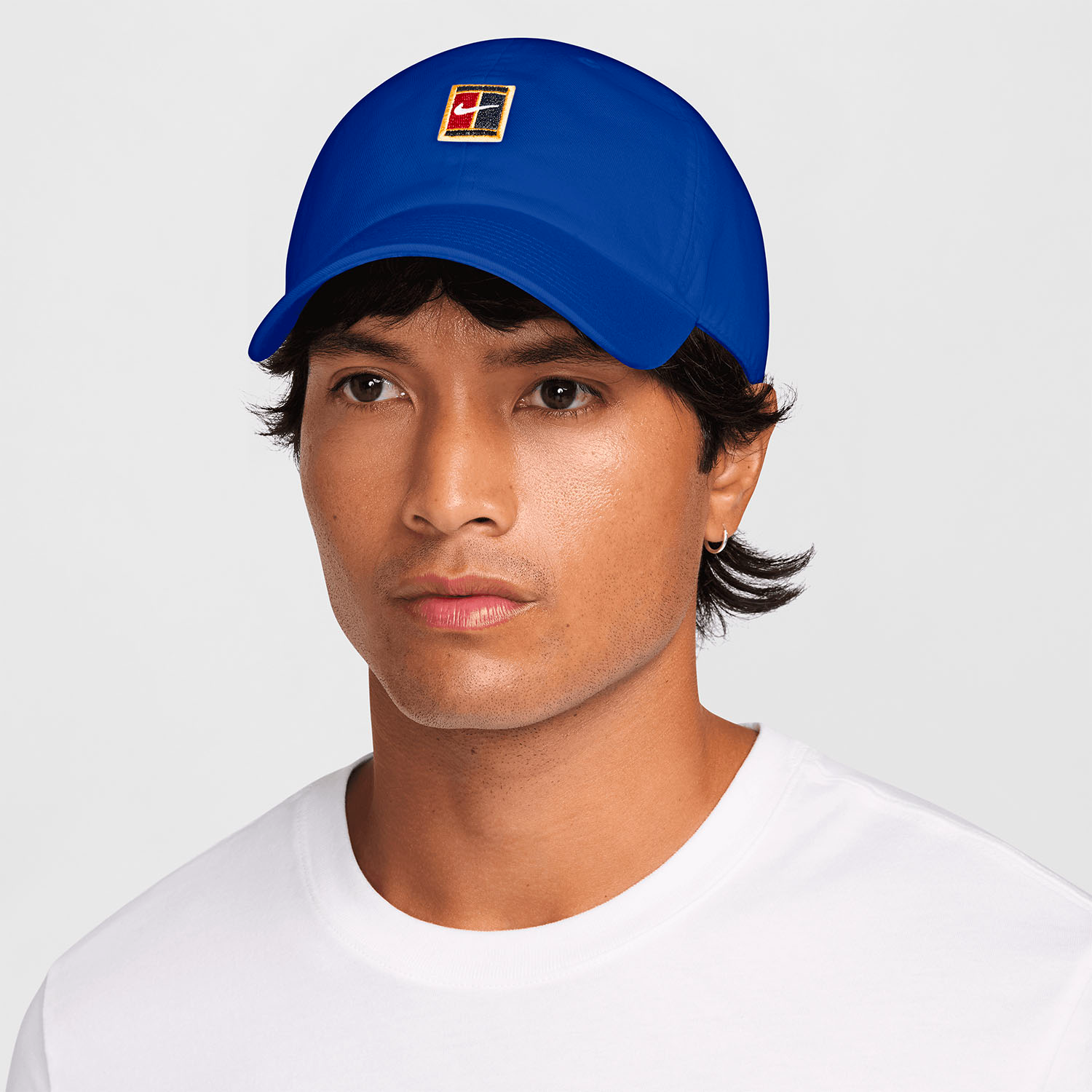 Nike Club Unstructured Unisex Mavi Tenis Şapka