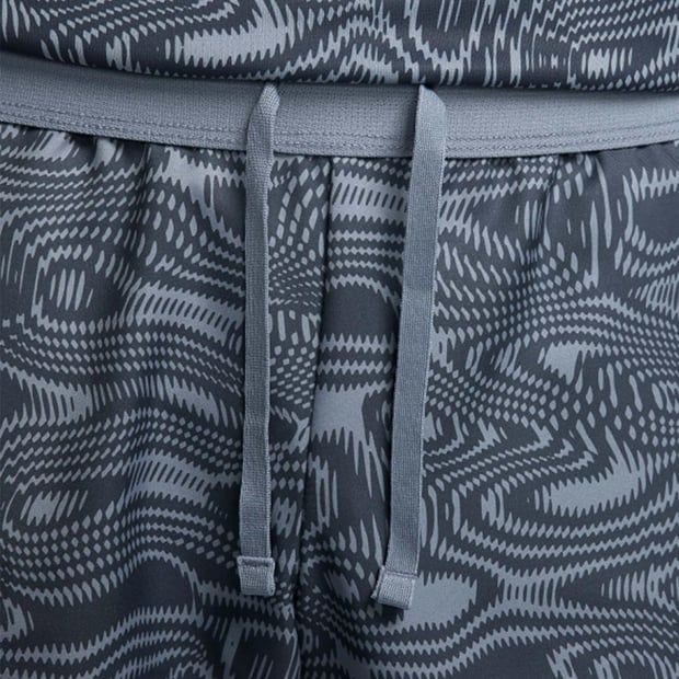 Nikecourt Graphic Victory 23 Cm Tenis Şortu