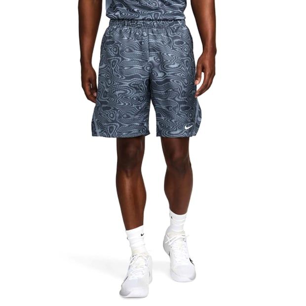 Nikecourt Graphic Victory 23 Cm Tenis Şortu