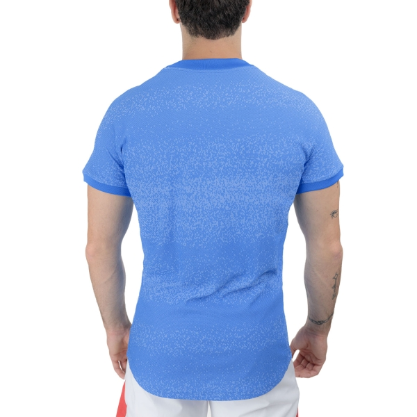 Rafa NikeCourt Dri-FIT ADV Kısa Kollu Erkek Tenis Üstü
