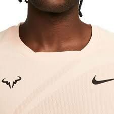 Rafa Nike Dri-Fit Adv Kısa Kollu Erkek Tenis Üstü