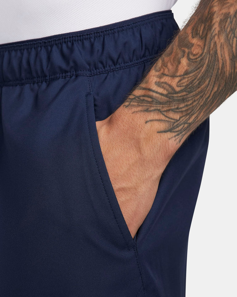 NikeCourt Victory Dri-FIT 18 cm Erkek Tenis Şortu