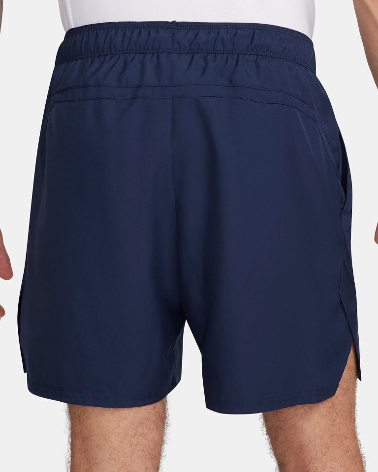 NikeCourt Victory Dri-FIT 18 cm Erkek Tenis Şortu