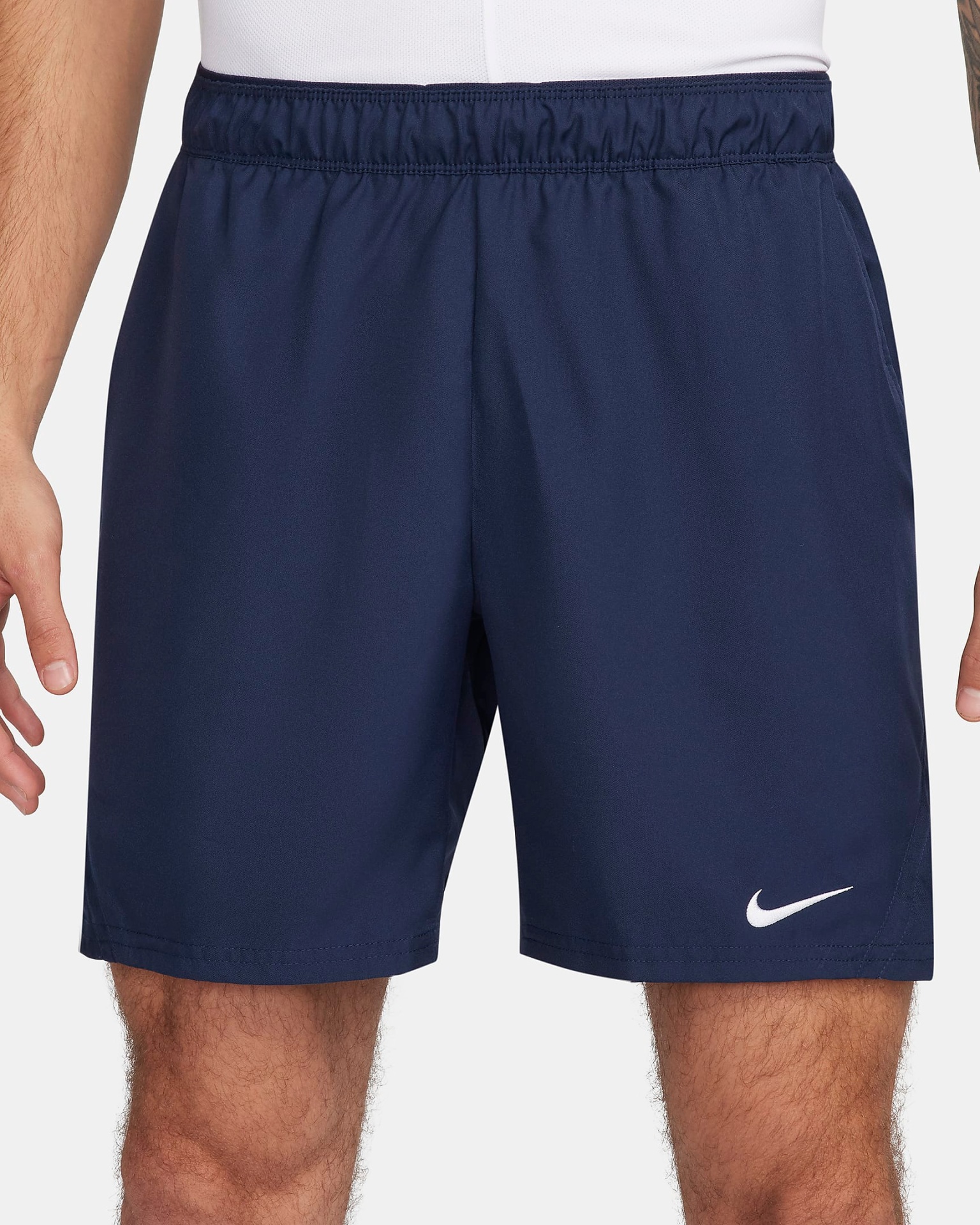 NikeCourt Victory Dri-FIT 18 cm Erkek Tenis Şortu