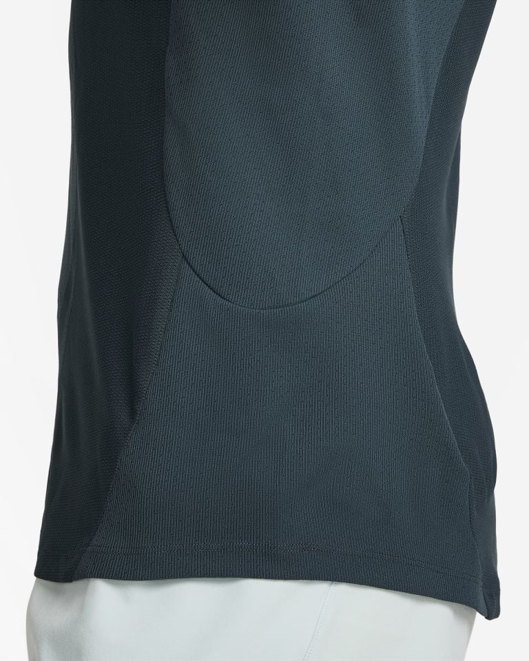 Rafa Nike Dri-Fit Adv Kısa Kollu Erkek Tenis Üstü