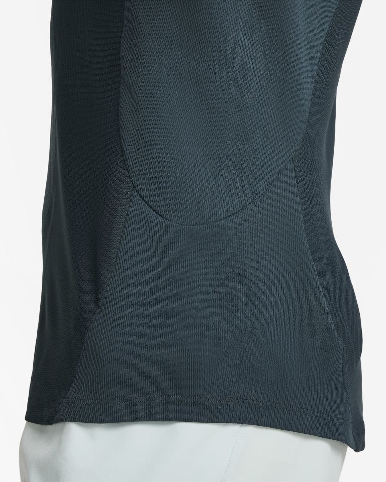 Rafa Nike Dri-Fit Adv Kısa Kollu Erkek Tenis Üstü