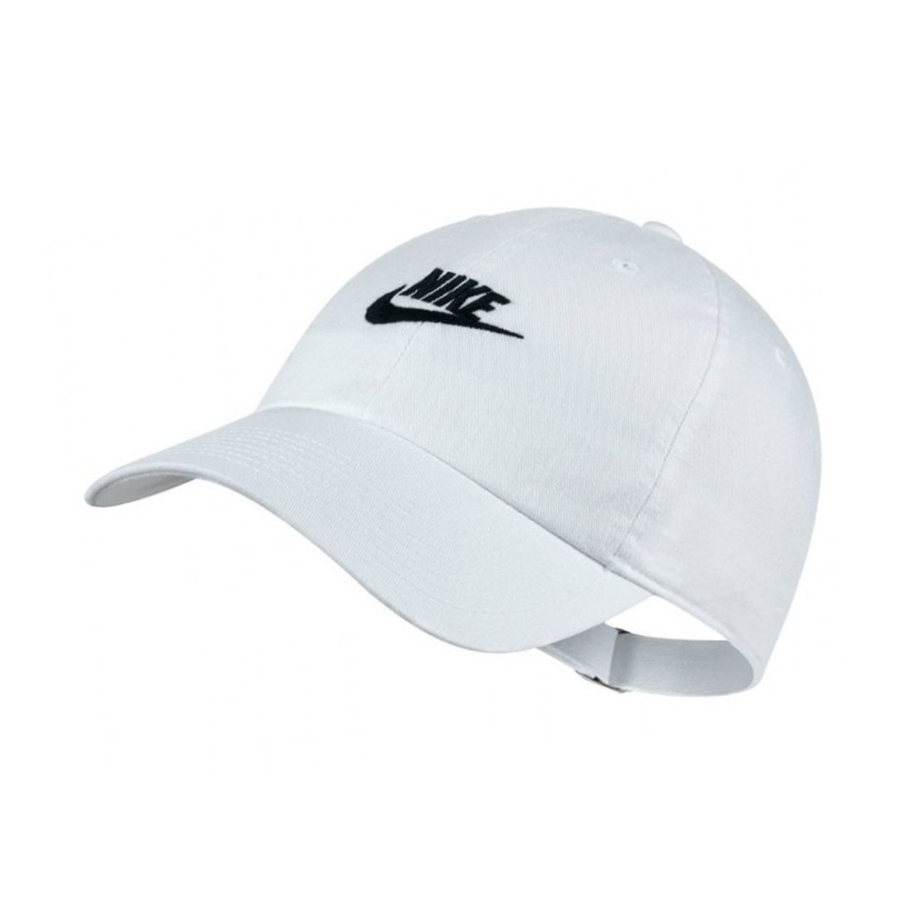 Nike Youth Unisex Beyaz Sapka