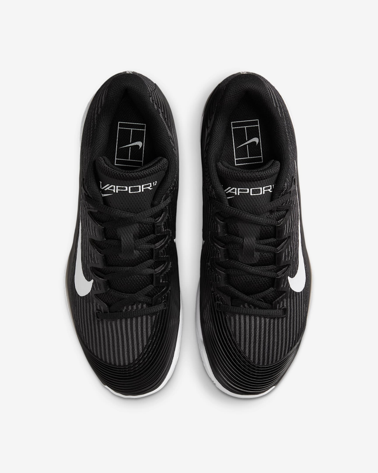 Nike Vapor 12 Toprak Kort Kadın Tenis Ayakkabısı