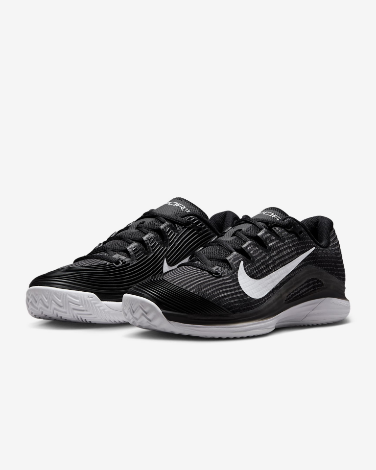 Nike Vapor 12 Toprak Kort Kadın Tenis Ayakkabısı