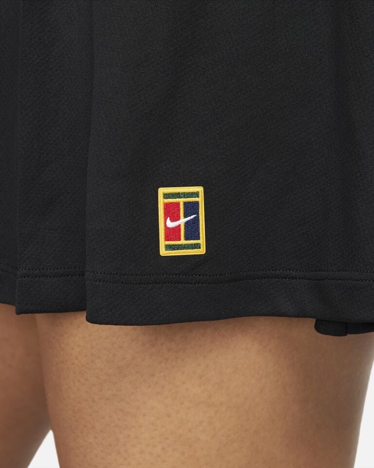 Nikecourt Dri-Fit Heritage Kadın Tenis Eteği