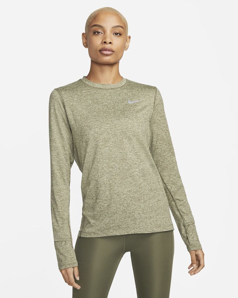 Dri-Fit Element Long Sleeve - Women