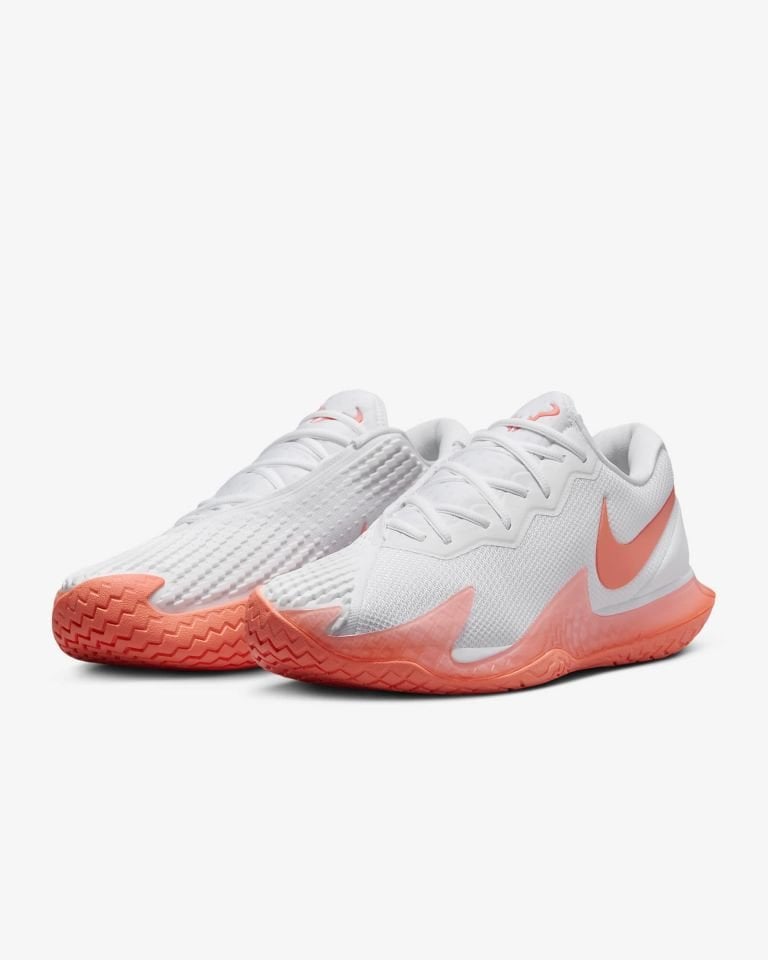 Nikecourt Zoom Vapor Cage 4 Rafa Sert Kort Erkek Tenis Ayakkabısı