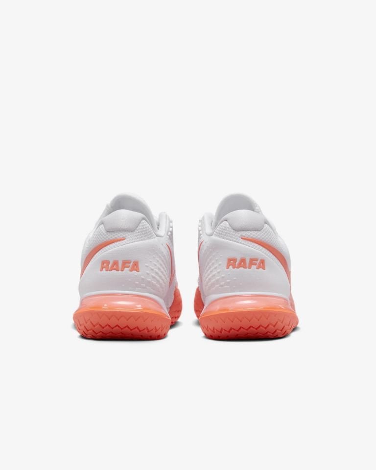 Nikecourt Zoom Vapor Cage 4 Rafa Sert Kort Erkek Tenis Ayakkabısı