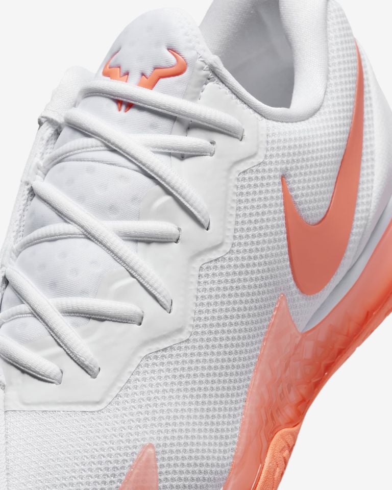 Nikecourt Zoom Vapor Cage 4 Rafa Sert Kort Erkek Tenis Ayakkabısı
