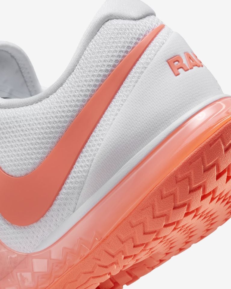 Nikecourt Zoom Vapor Cage 4 Rafa Sert Kort Erkek Tenis Ayakkabısı