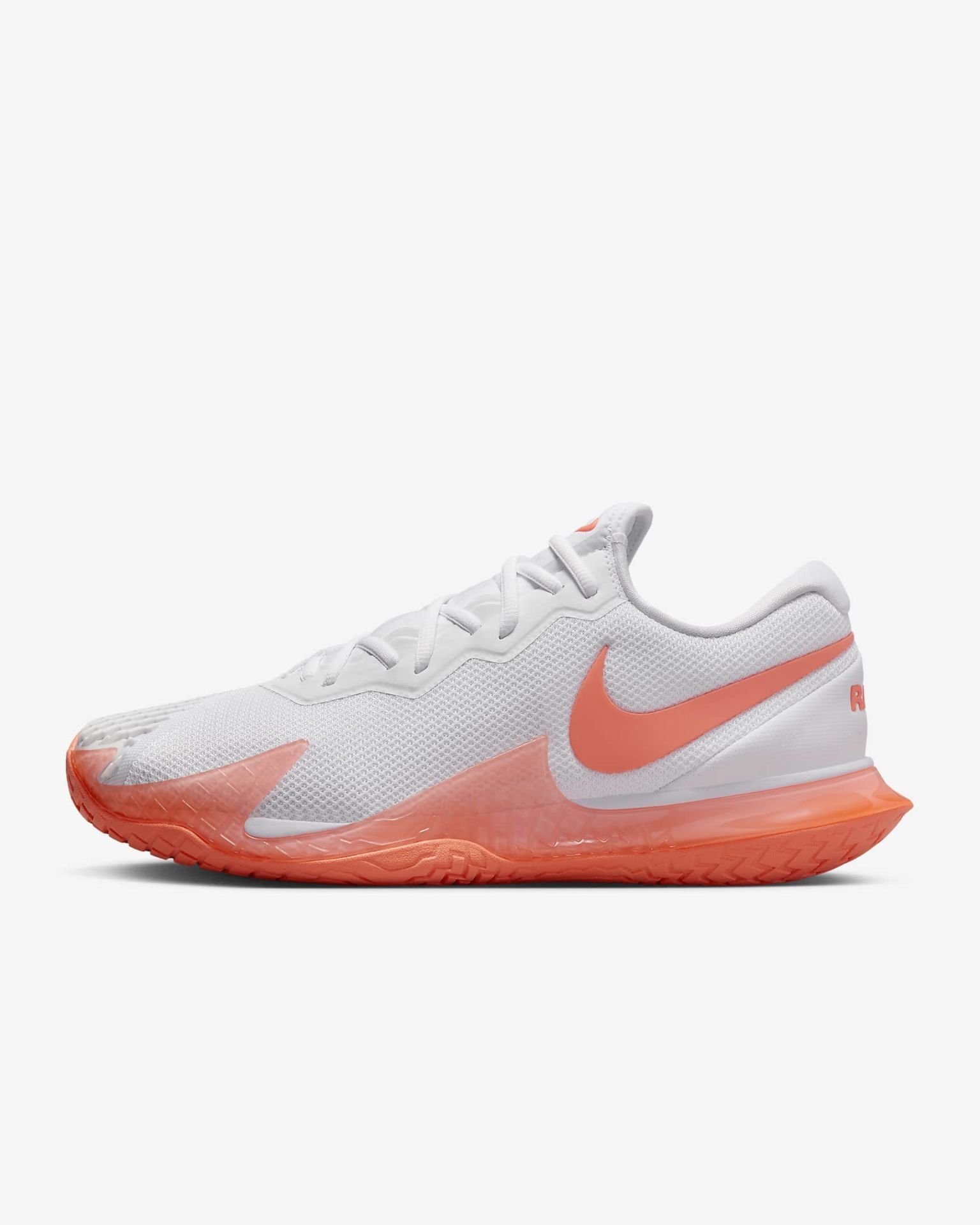 Nikecourt Zoom Vapor Cage 4 Rafa Sert Kort Erkek Tenis Ayakkabısı