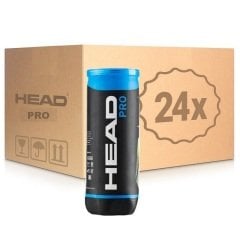 Head Pro Koli 3X24 Tenis Topu