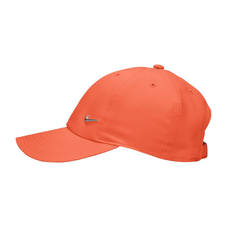 Nike Dri-FIT Club Yumuşak Metal Swoosh Çocuk Şapkası