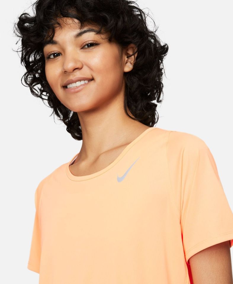 Nike Dri-Fit Race Running Women'S T-Shirt