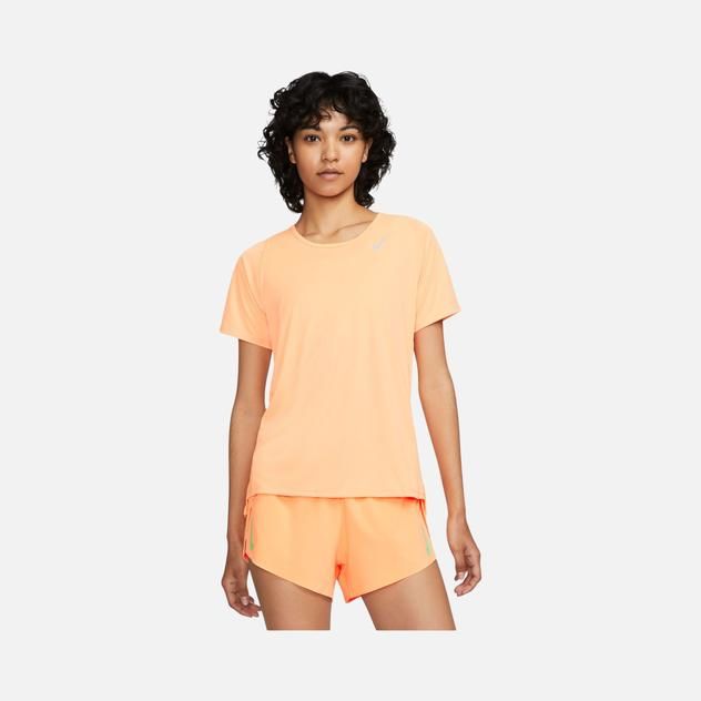 Nike Dri-Fit Race Running Women'S T-Shirt
