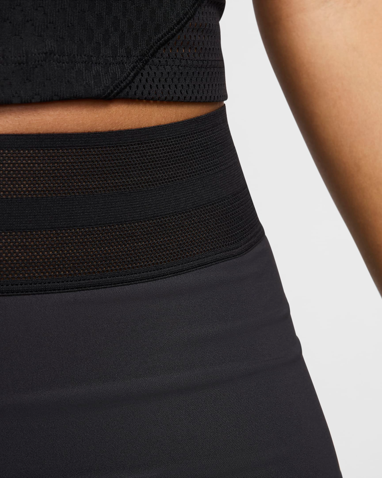 NikeCourt Slam Dri-FIT Kadın Tenis Eteği