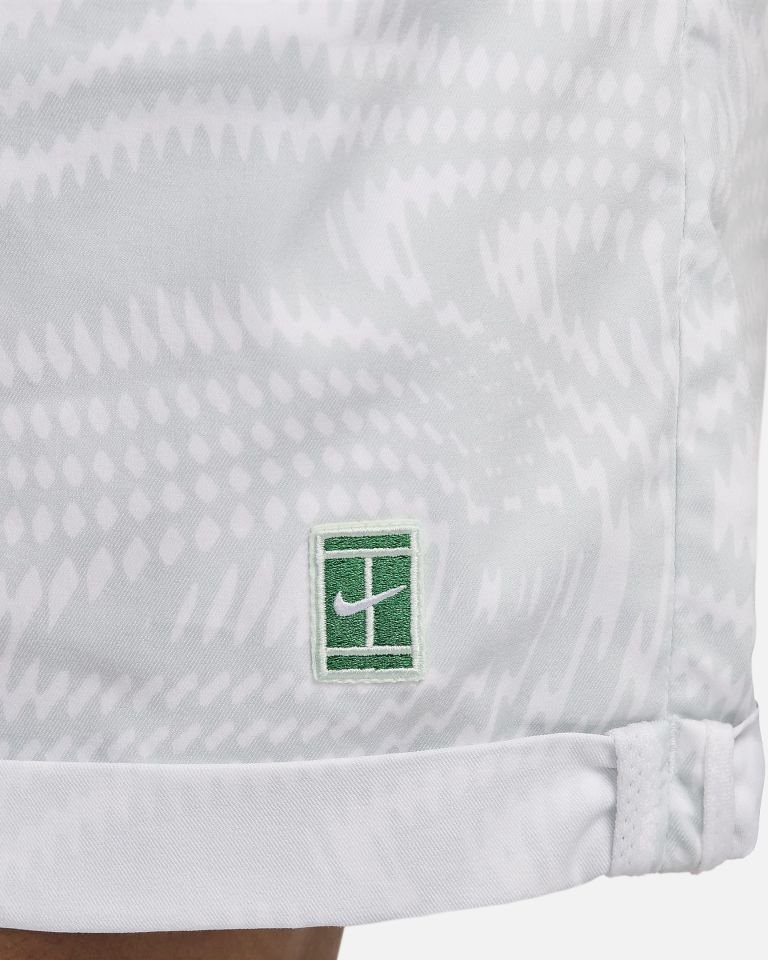 Nikecourt Heritage 15 Cm Dri-Fit Erkek Tenis Şortu