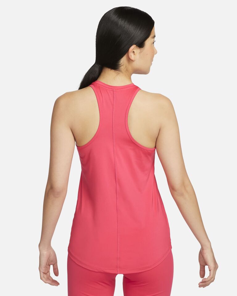 Nike Dri-Fit One Dar Kesimli Kadın Atleti