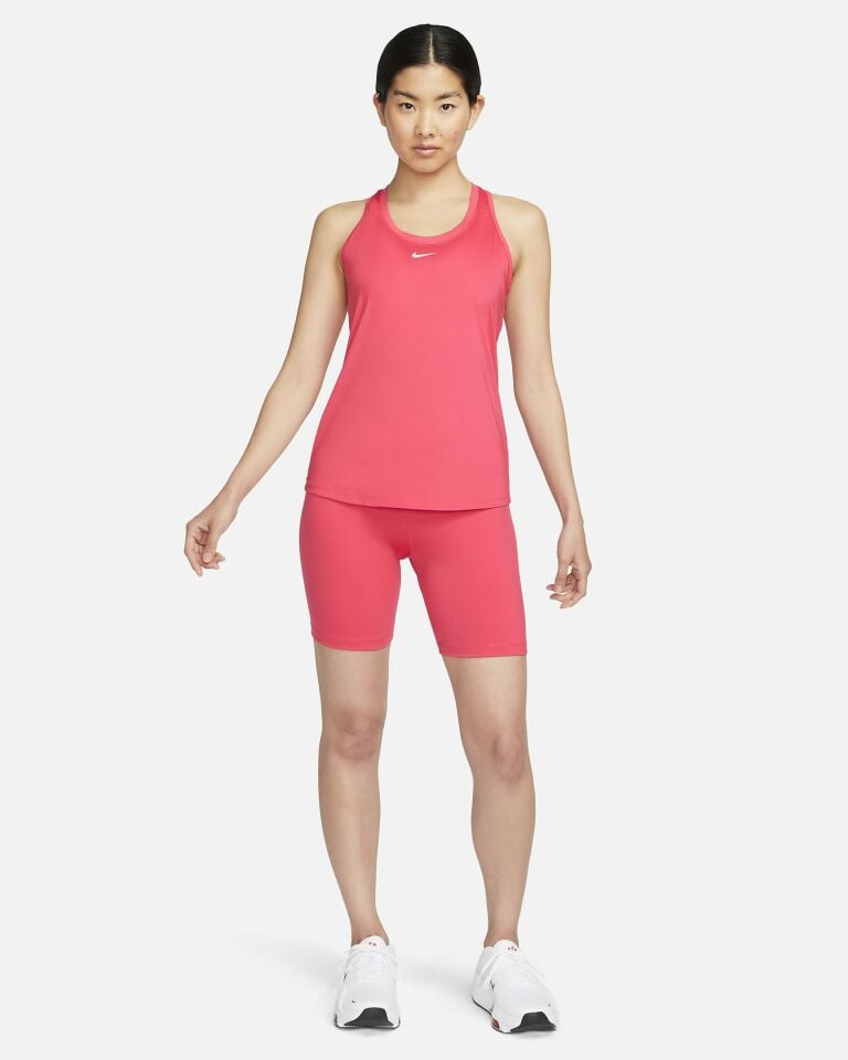 Nike Dri-Fit One Dar Kesimli Kadın Atleti