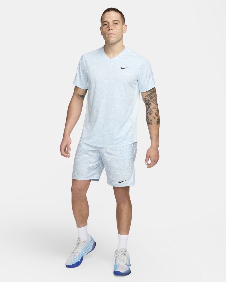 Nikecourt Victory Men'S 9'' Dri-Fit Tennis Shorts