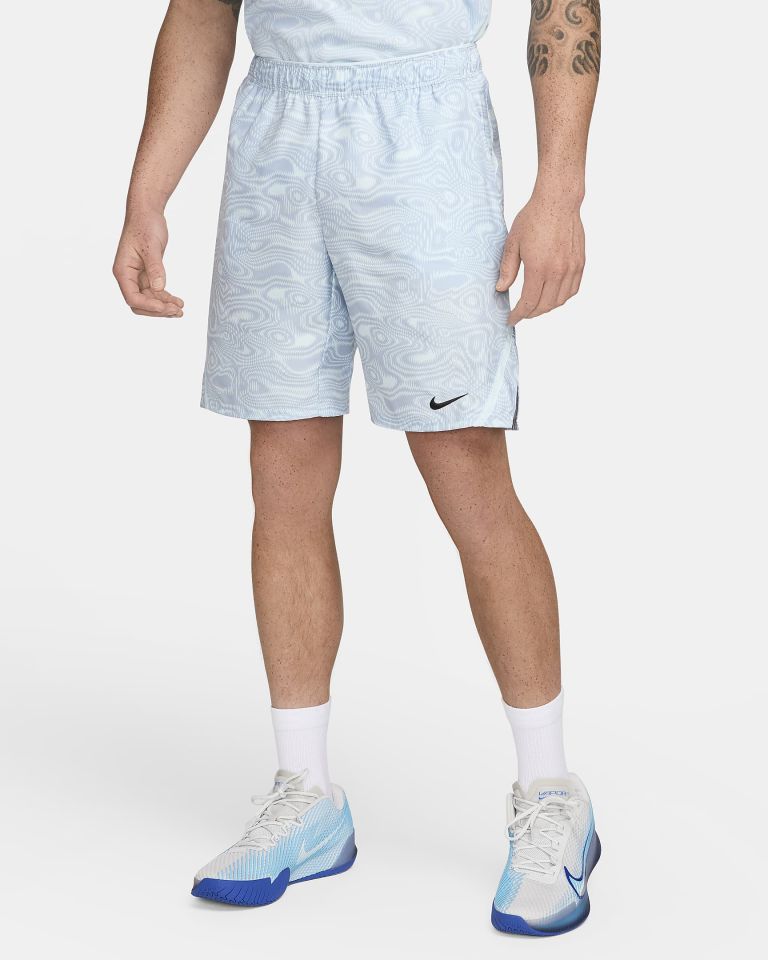 Nikecourt Victory Men'S 9'' Dri-Fit Tennis Shorts