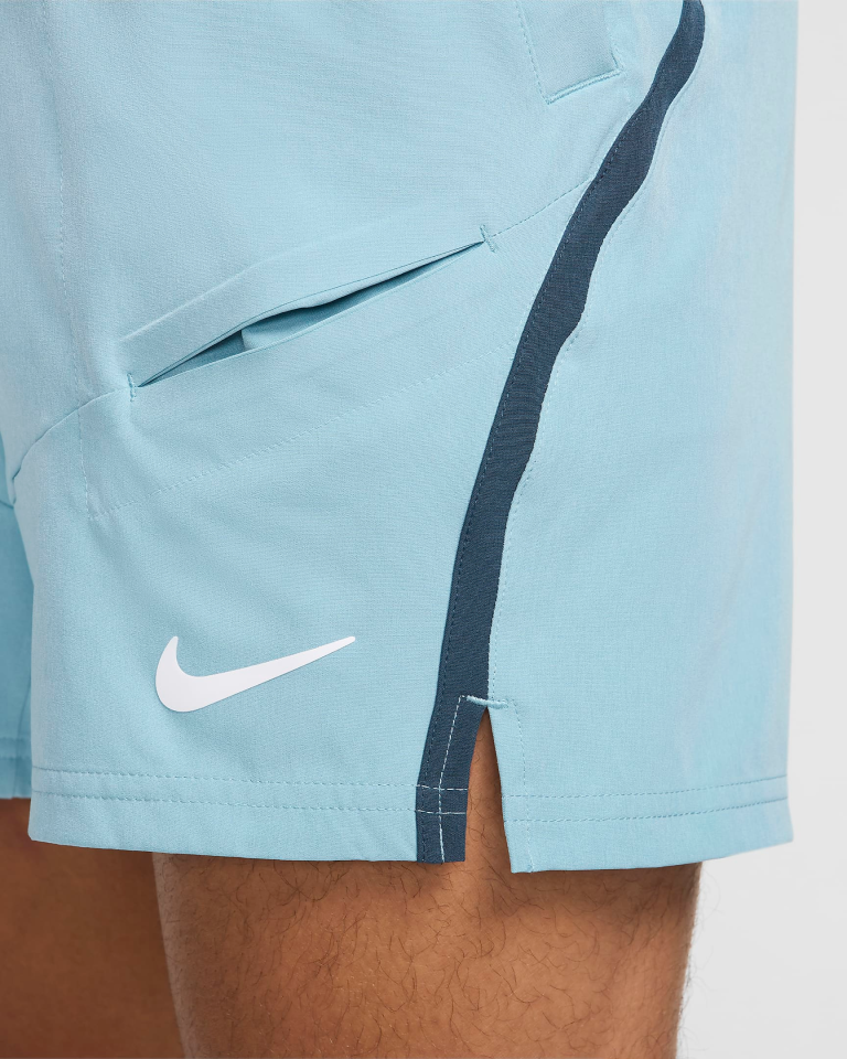 NikeCourt Advantage Dri-FIT 18 cm Erkek Tenis Şortu