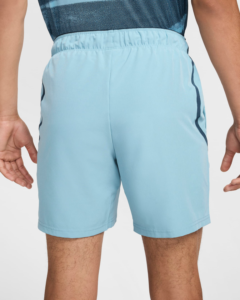 NikeCourt Advantage Dri-FIT 18 cm Erkek Tenis Şortu