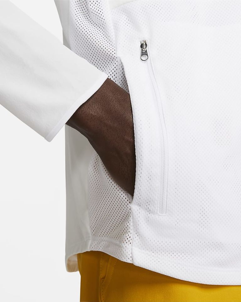 Nikecourt Advantage Erkek Tenis Ceketi