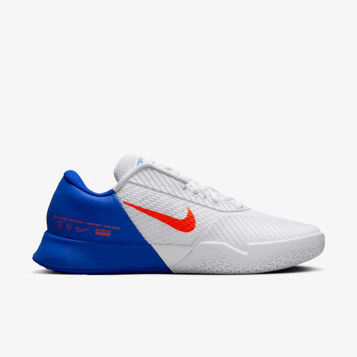 NikeCourt Air Zoom Vapor Pro 2 Sert Kort Erkek Tenis Ayakkabısı
